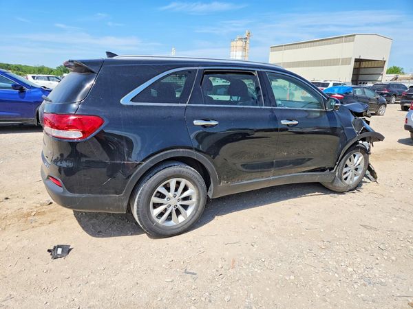 2018 KIA SORENTO L, LX