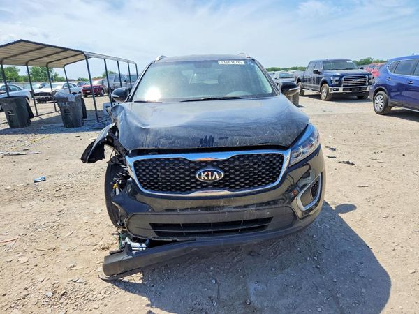 2018 KIA SORENTO L, LX