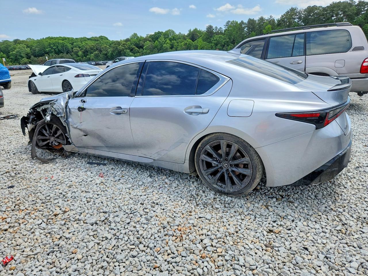2024 LEXUS IS 300
