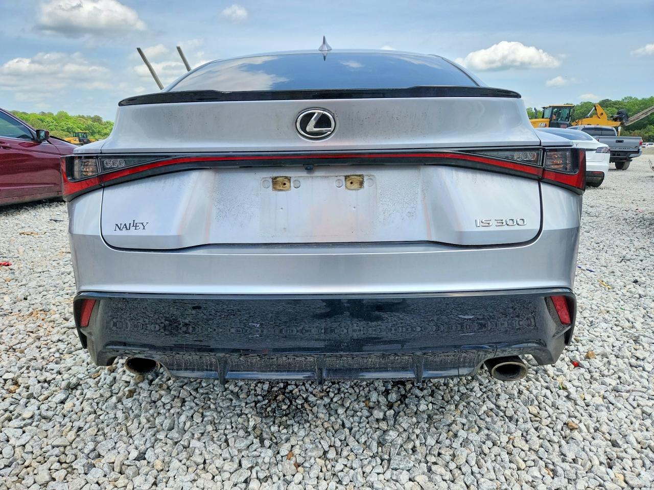 2024 LEXUS IS 300