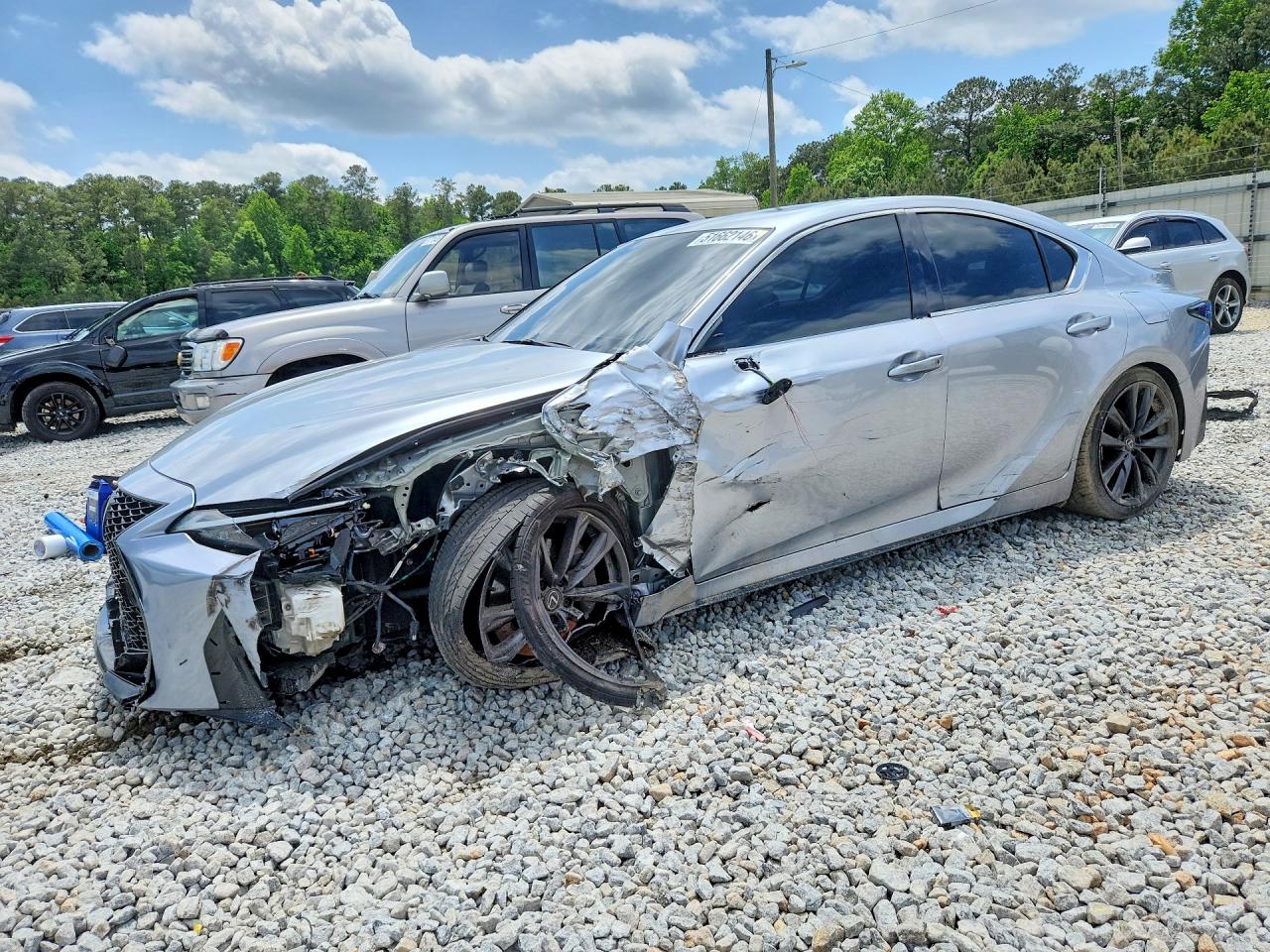 2024 LEXUS IS 300
