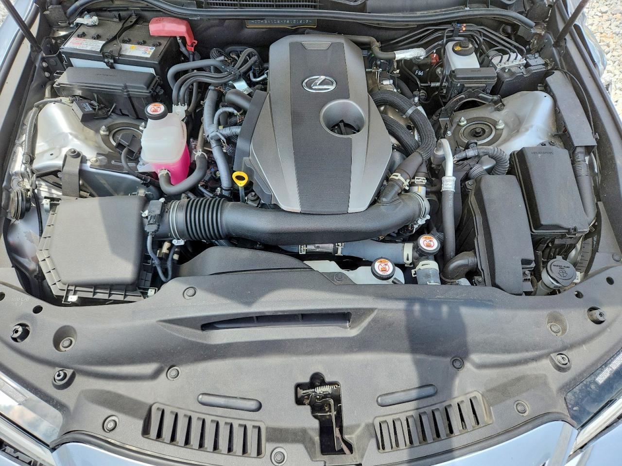 2024 LEXUS IS 300