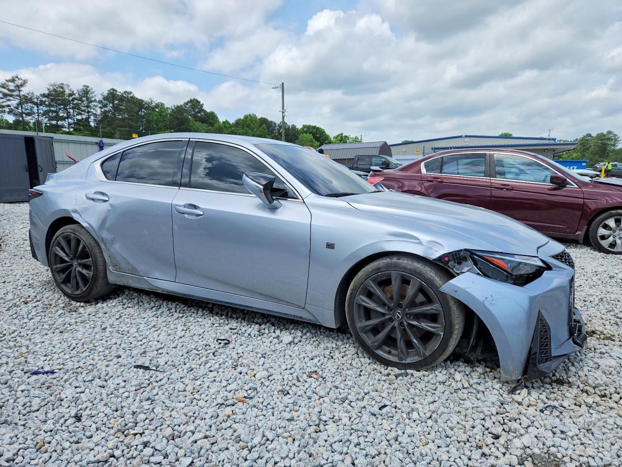 2024 LEXUS IS 300