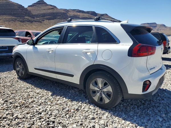 2021 KIA NIRO LX, LXS