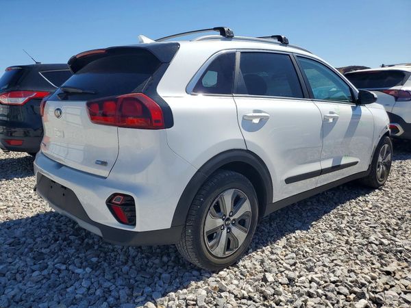 2021 KIA NIRO LX, LXS