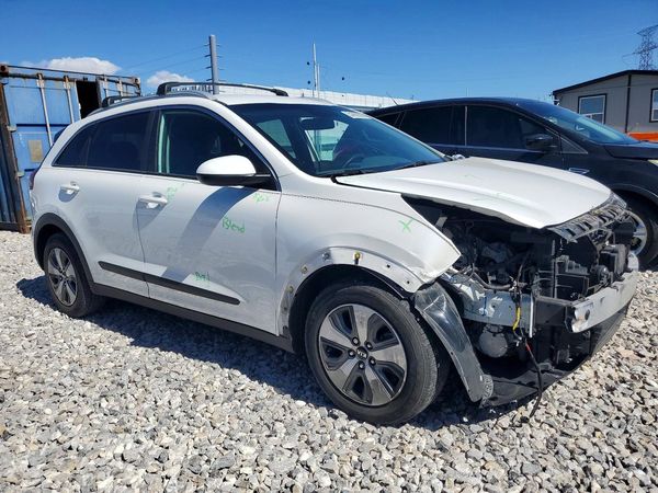 2021 KIA NIRO LX, LXS