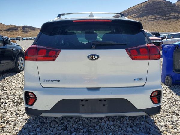2021 KIA NIRO LX, LXS