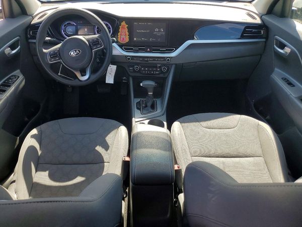2021 KIA NIRO LX, LXS