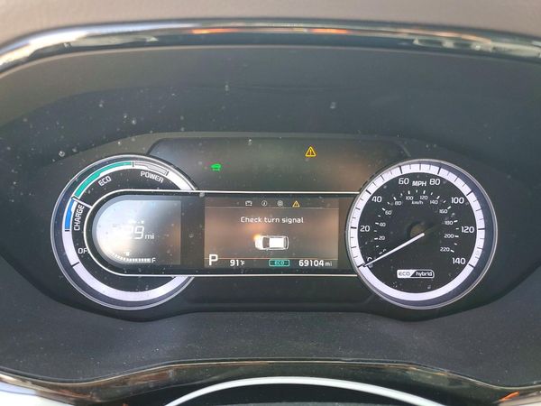 2021 KIA NIRO LX, LXS