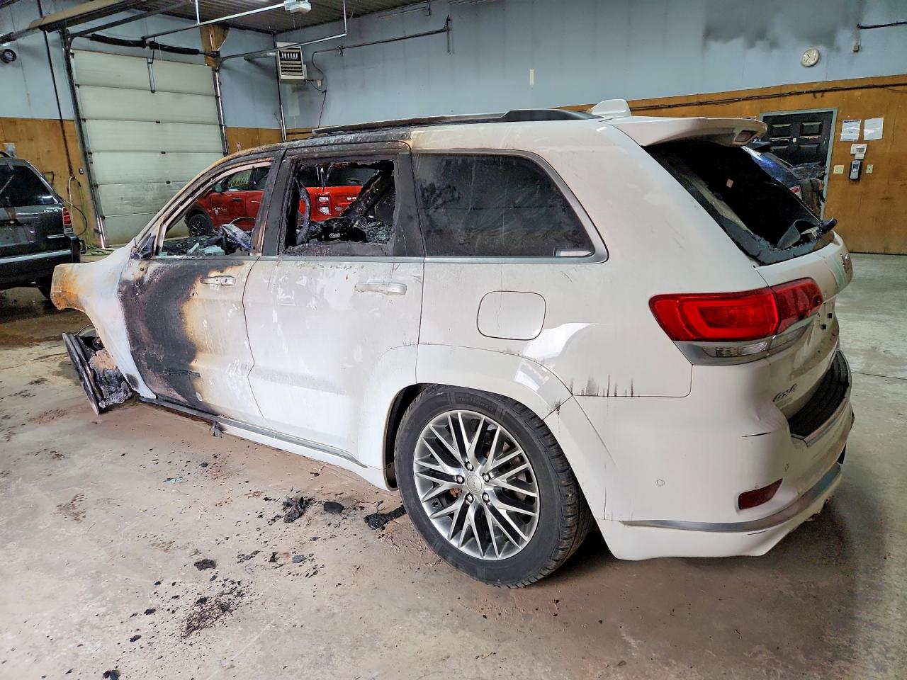 2018 JEEP GRAND CHEROKEE SUMMIT 4X4