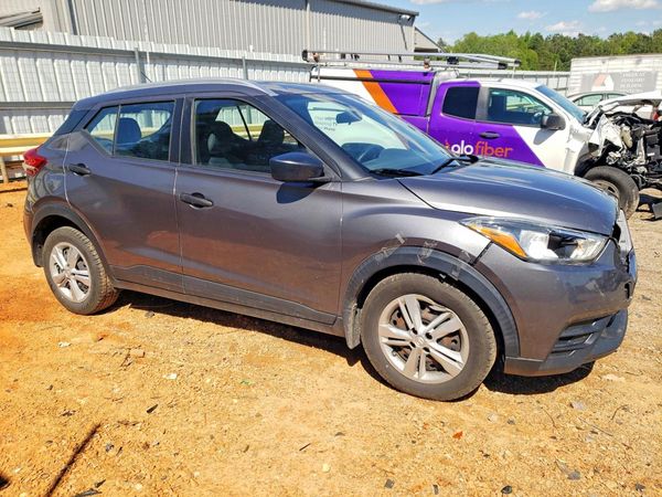 2019 NISSAN KICKS