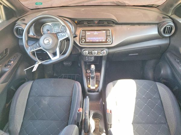 2019 NISSAN KICKS