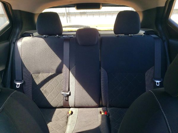 2019 NISSAN KICKS