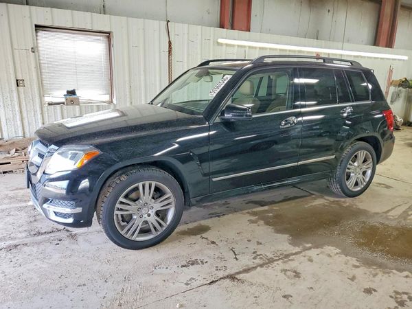 2013 MERCEDES-BENZ GLK GLK350 4-MATIC
