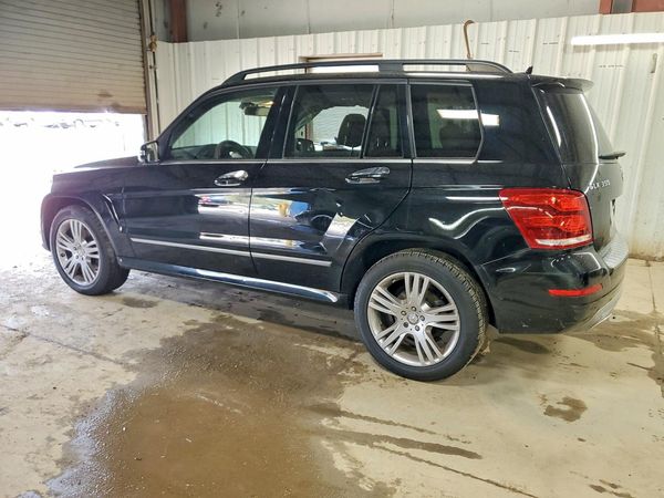 2013 MERCEDES-BENZ GLK GLK350 4-MATIC