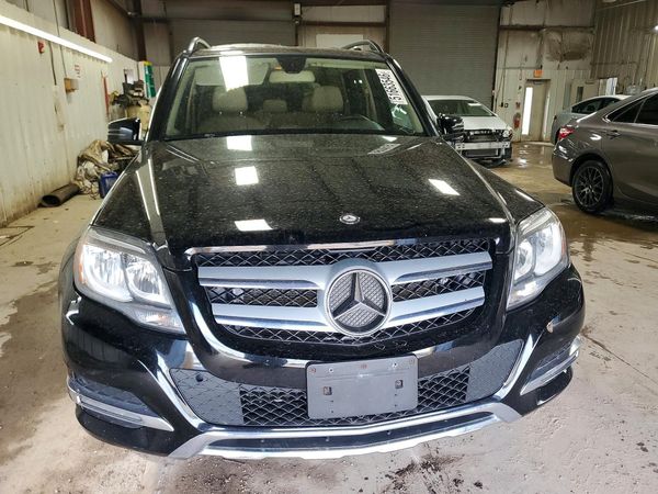 2013 MERCEDES-BENZ GLK GLK350 4-MATIC