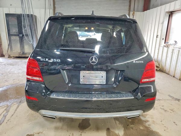 2013 MERCEDES-BENZ GLK GLK350 4-MATIC