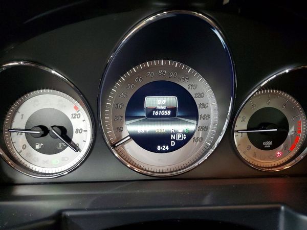 2013 MERCEDES-BENZ GLK GLK350 4-MATIC