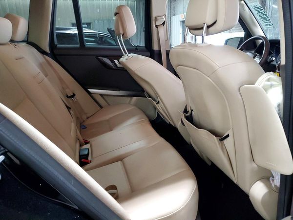 2013 MERCEDES-BENZ GLK GLK350 4-MATIC