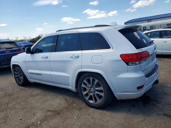 2018 JEEP GRAND CHEROKEE