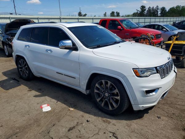 2018 JEEP GRAND CHEROKEE