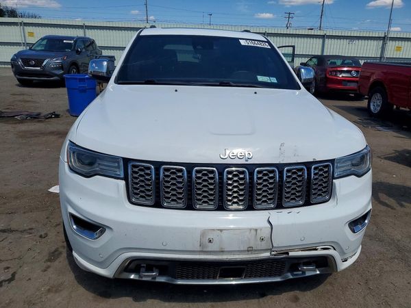 2018 JEEP GRAND CHEROKEE