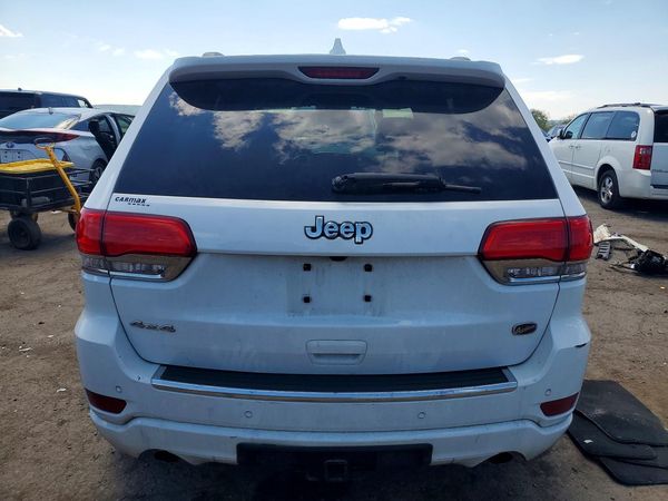 2018 JEEP GRAND CHEROKEE