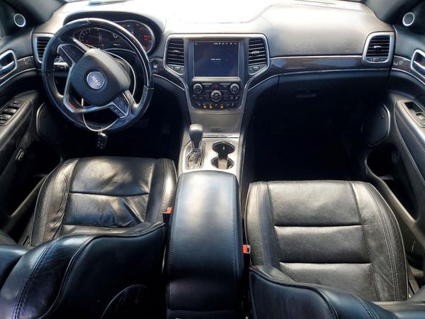 2018 JEEP GRAND CHEROKEE