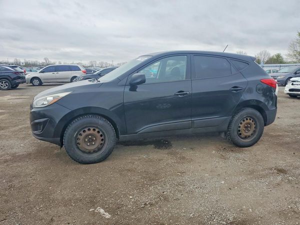2015 HYUNDAI TUCSON GL (Middle-Low)