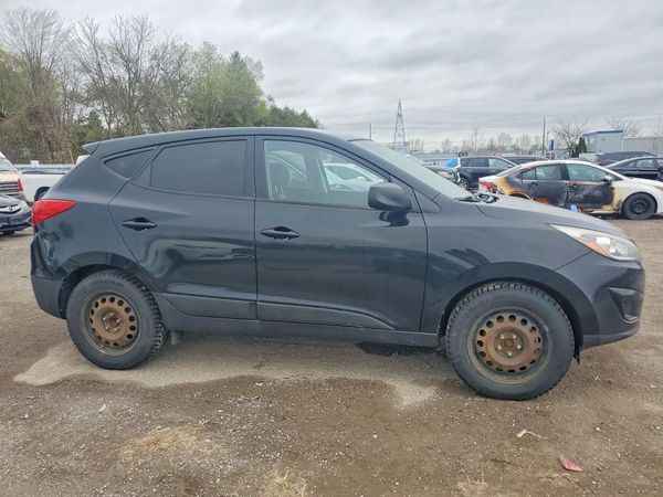 2015 HYUNDAI TUCSON GL (Middle-Low)
