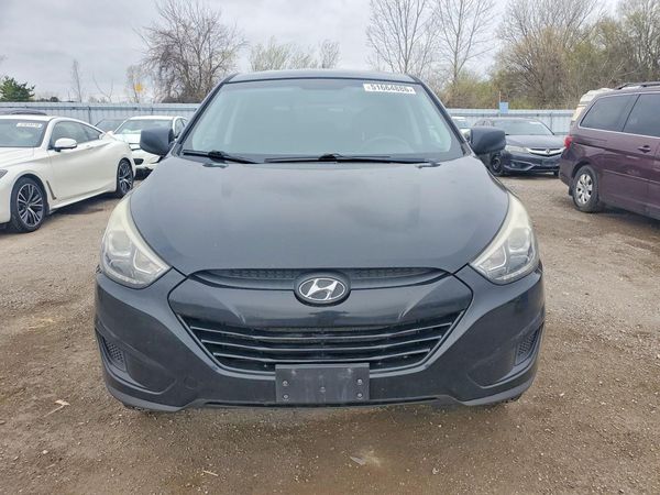 2015 HYUNDAI TUCSON GL (Middle-Low)