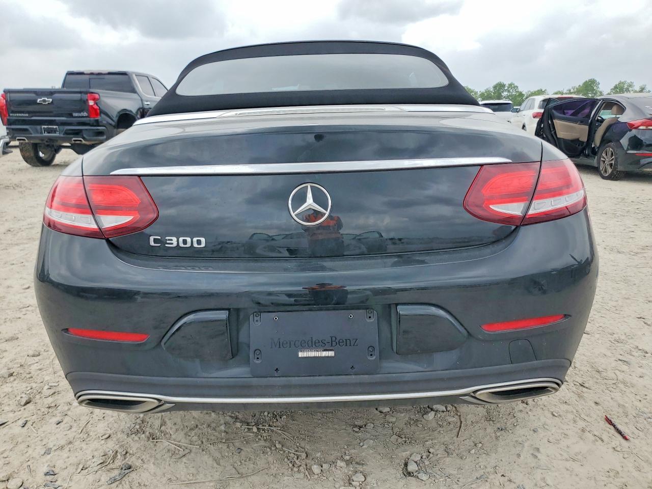 2021 MERCEDES-BENZ C C300