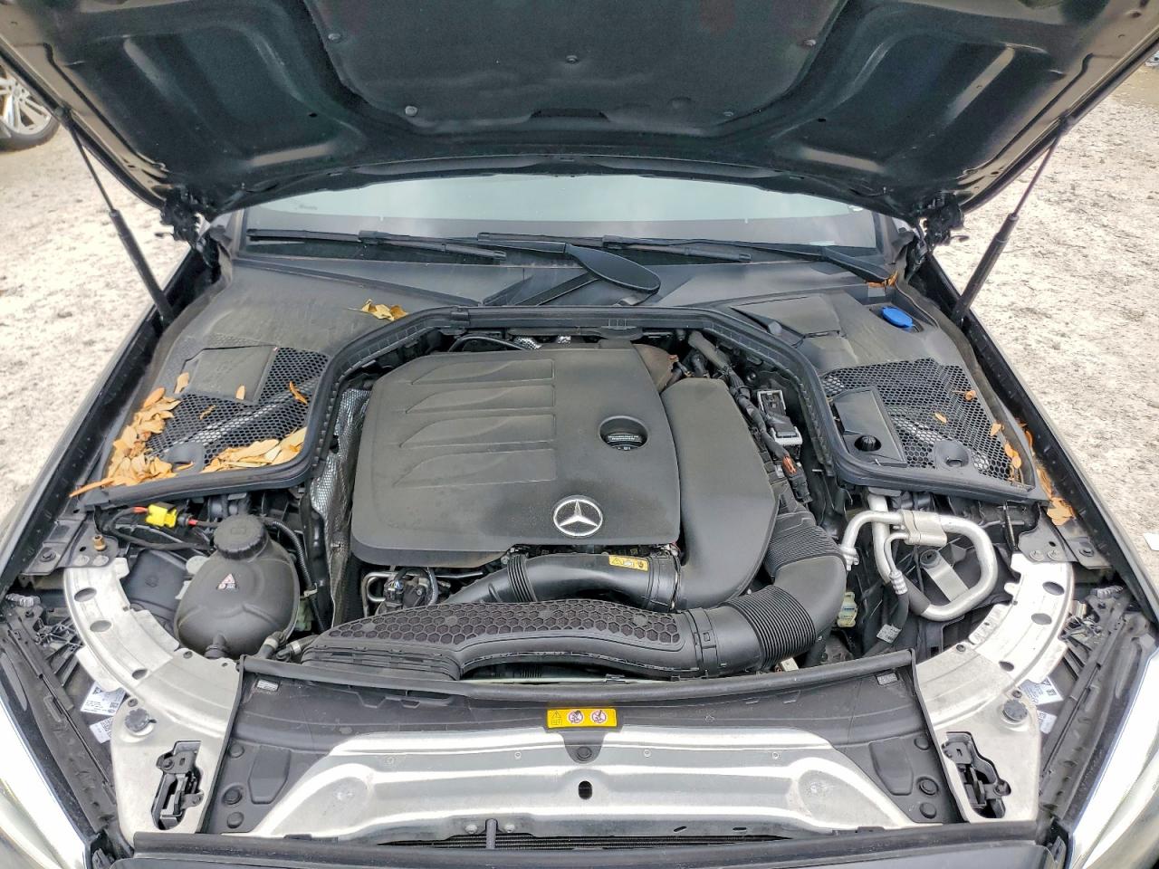 2021 MERCEDES-BENZ C C300