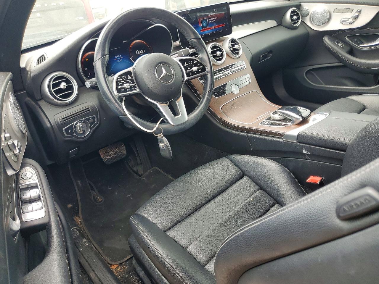 2021 MERCEDES-BENZ C C300
