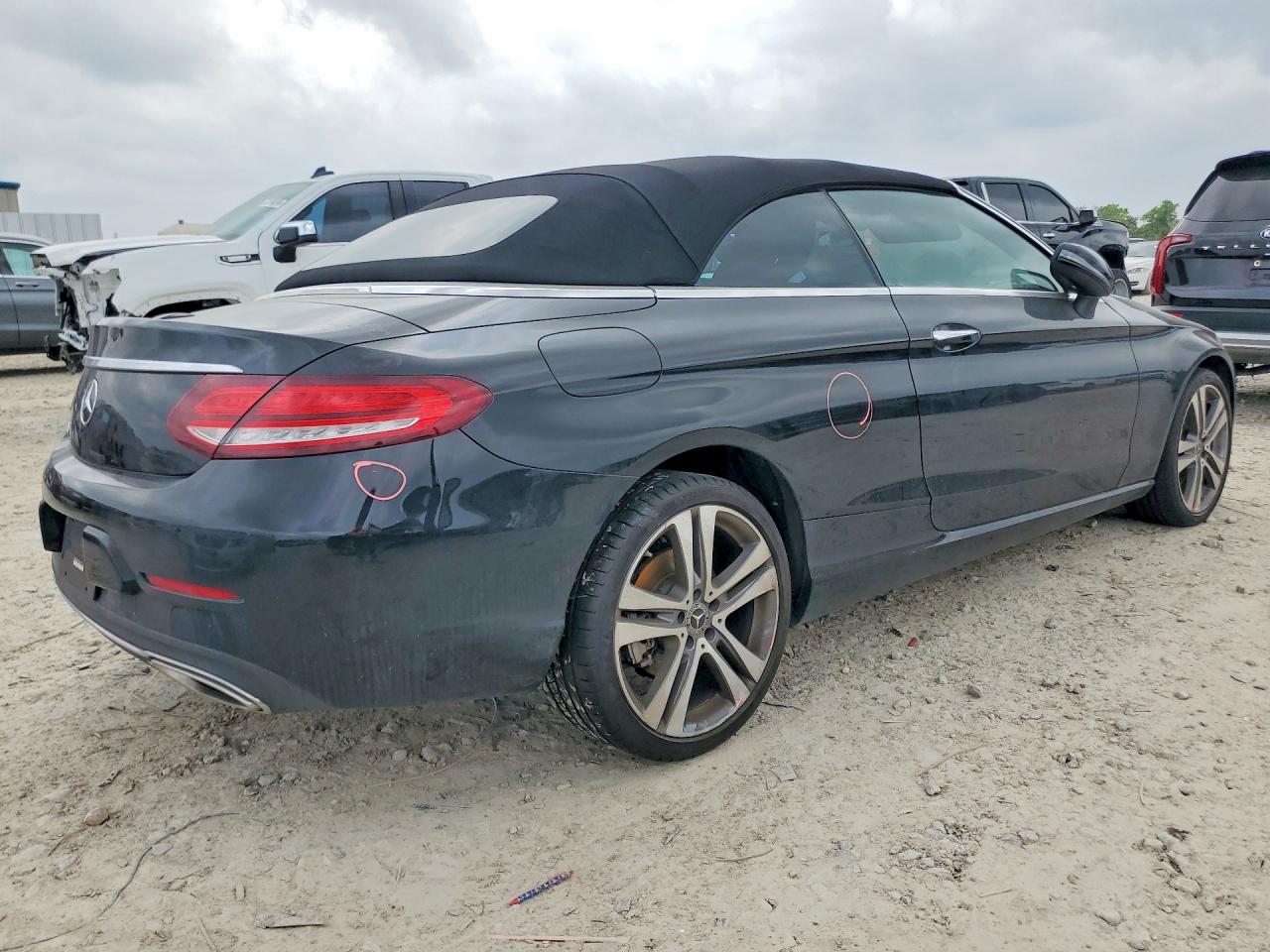 2021 MERCEDES-BENZ C C300