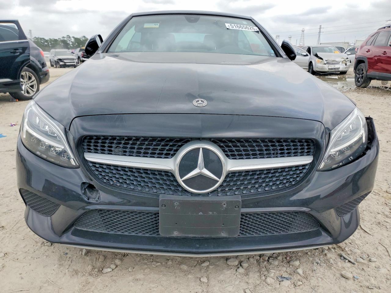 2021 MERCEDES-BENZ C C300
