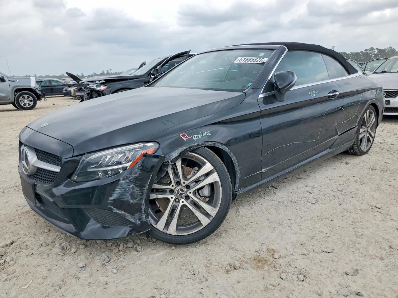 2021 MERCEDES-BENZ C C300