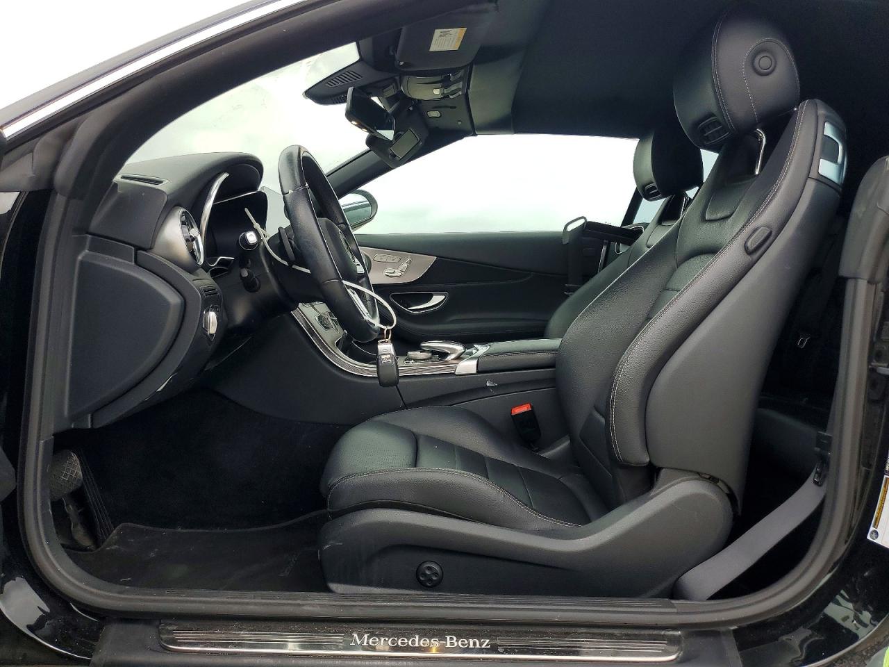 2021 MERCEDES-BENZ C C300