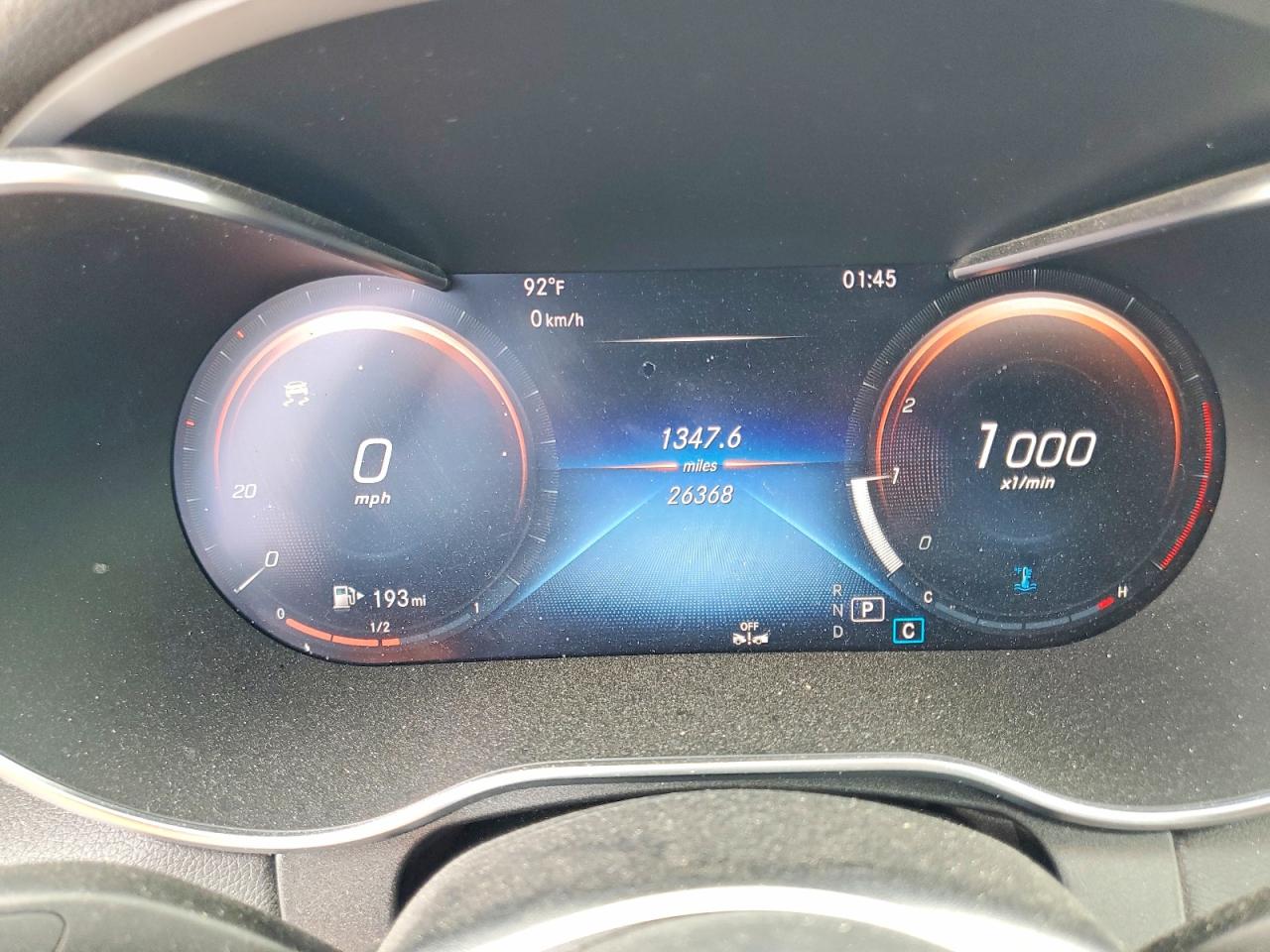 2021 MERCEDES-BENZ C C300
