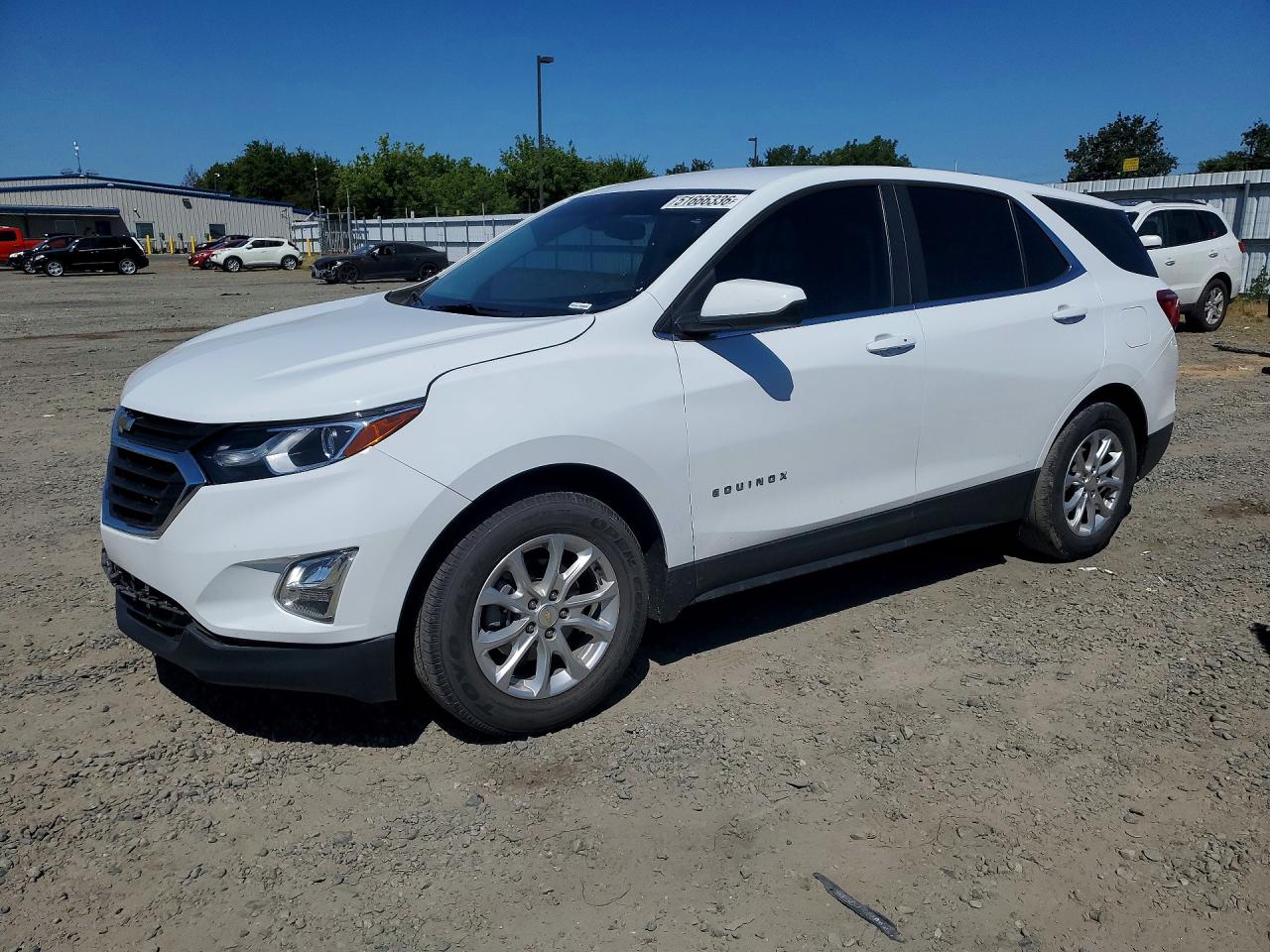 2021 CHEVROLET EQUINOX LT (2FL)