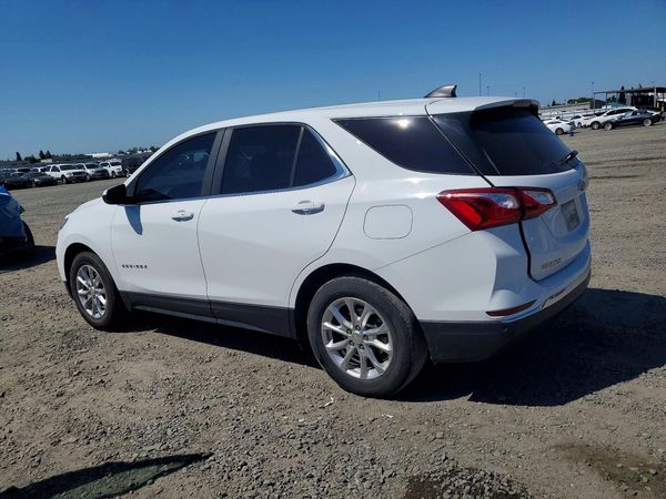 2021 CHEVROLET EQUINOX LT (2FL)