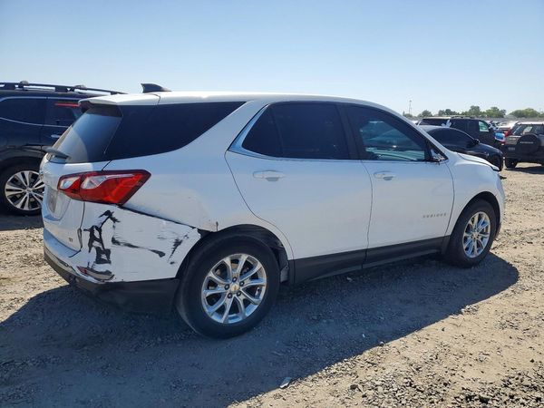 2021 CHEVROLET EQUINOX LT (2FL)