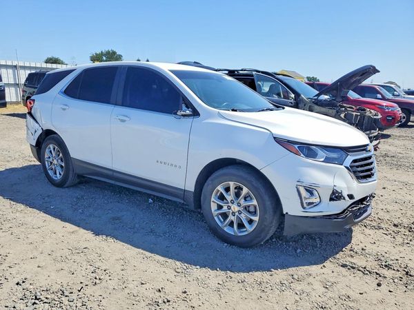 2021 CHEVROLET EQUINOX LT (2FL)