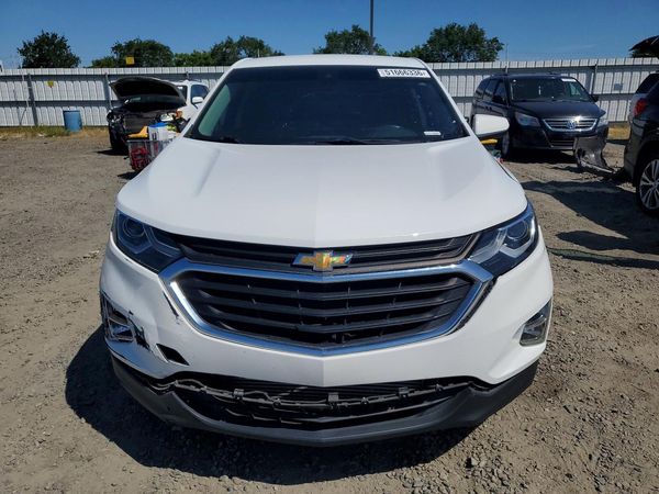 2021 CHEVROLET EQUINOX LT (2FL)