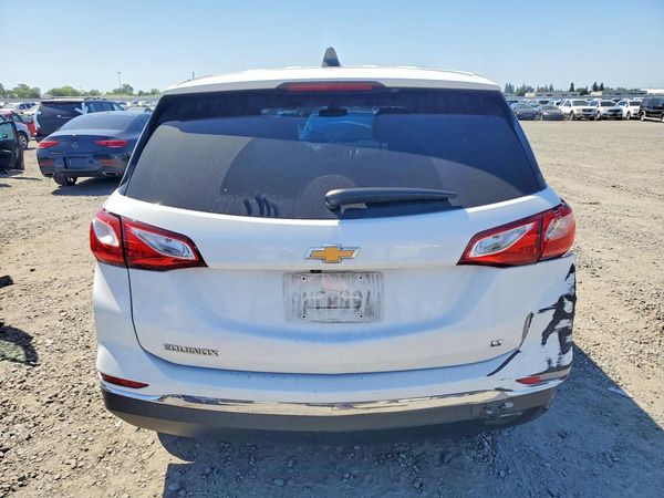 2021 CHEVROLET EQUINOX LT (2FL)