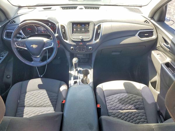 2021 CHEVROLET EQUINOX LT (2FL)