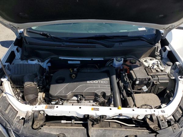 2021 CHEVROLET EQUINOX LT (2FL)