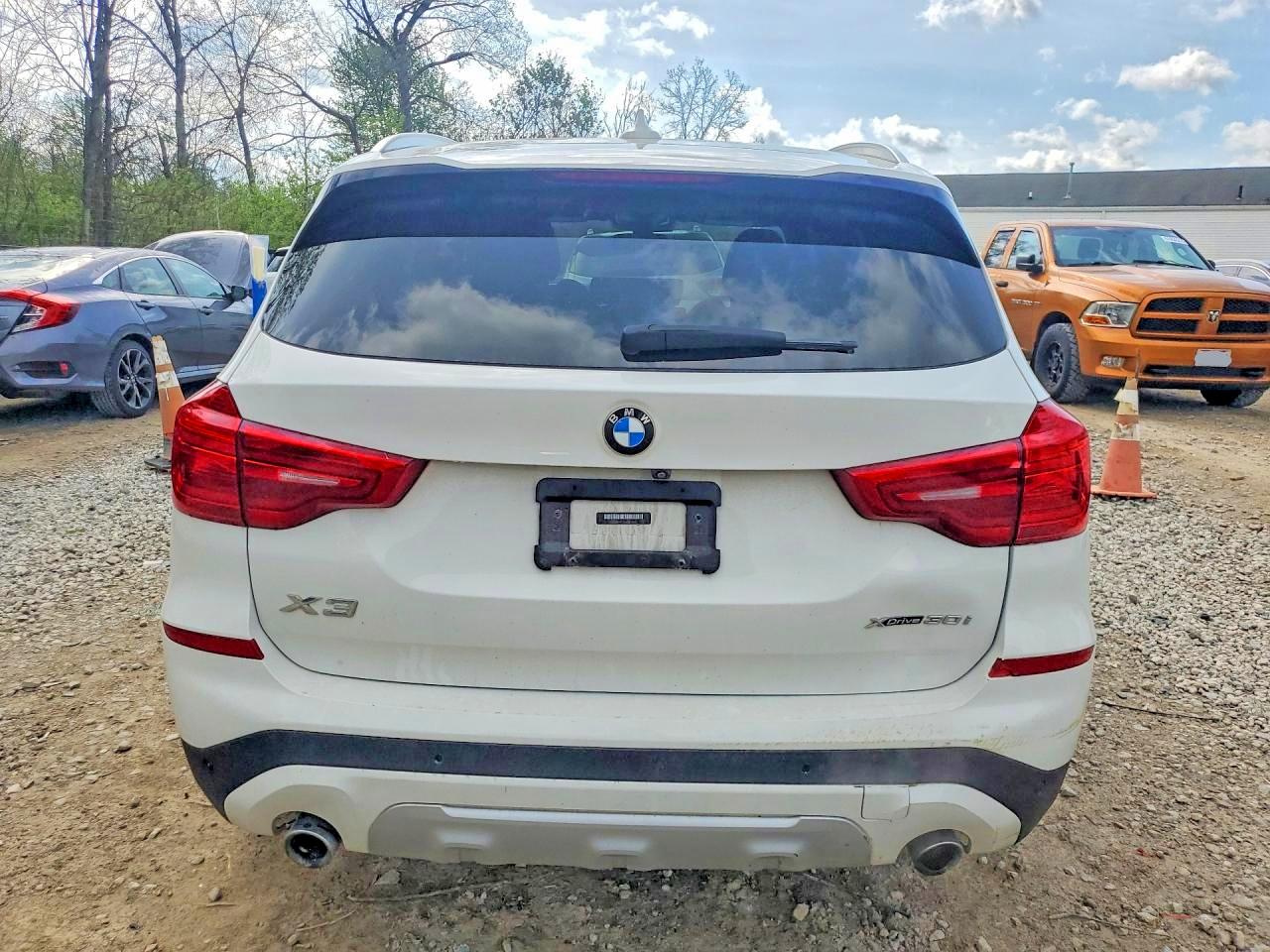 2019 BMW X3 xDrive30i