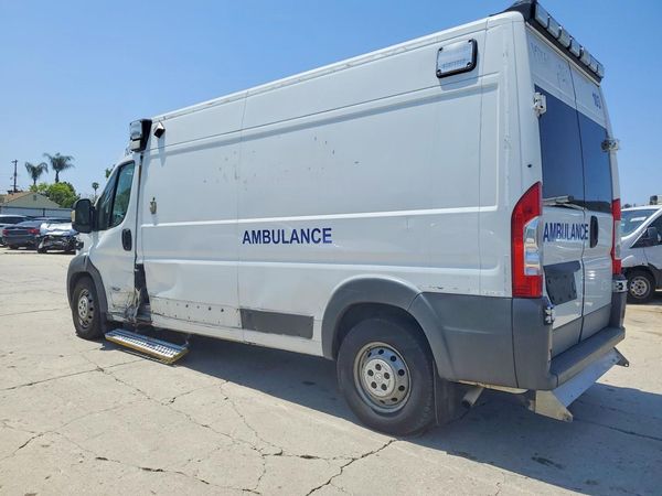 2016 RAM PROMASTER 3500