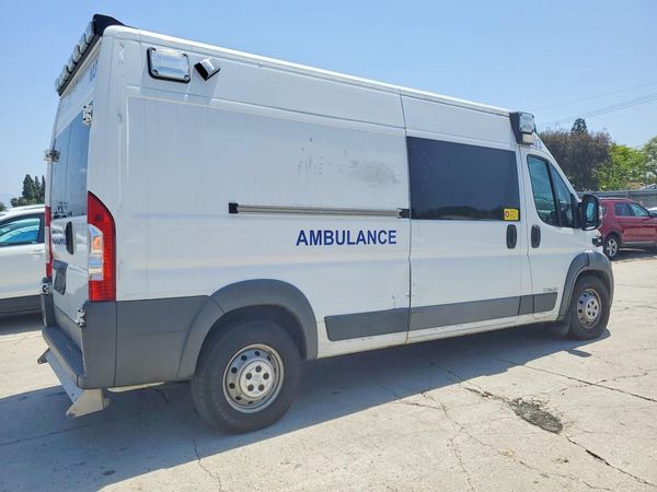 2016 RAM PROMASTER 3500